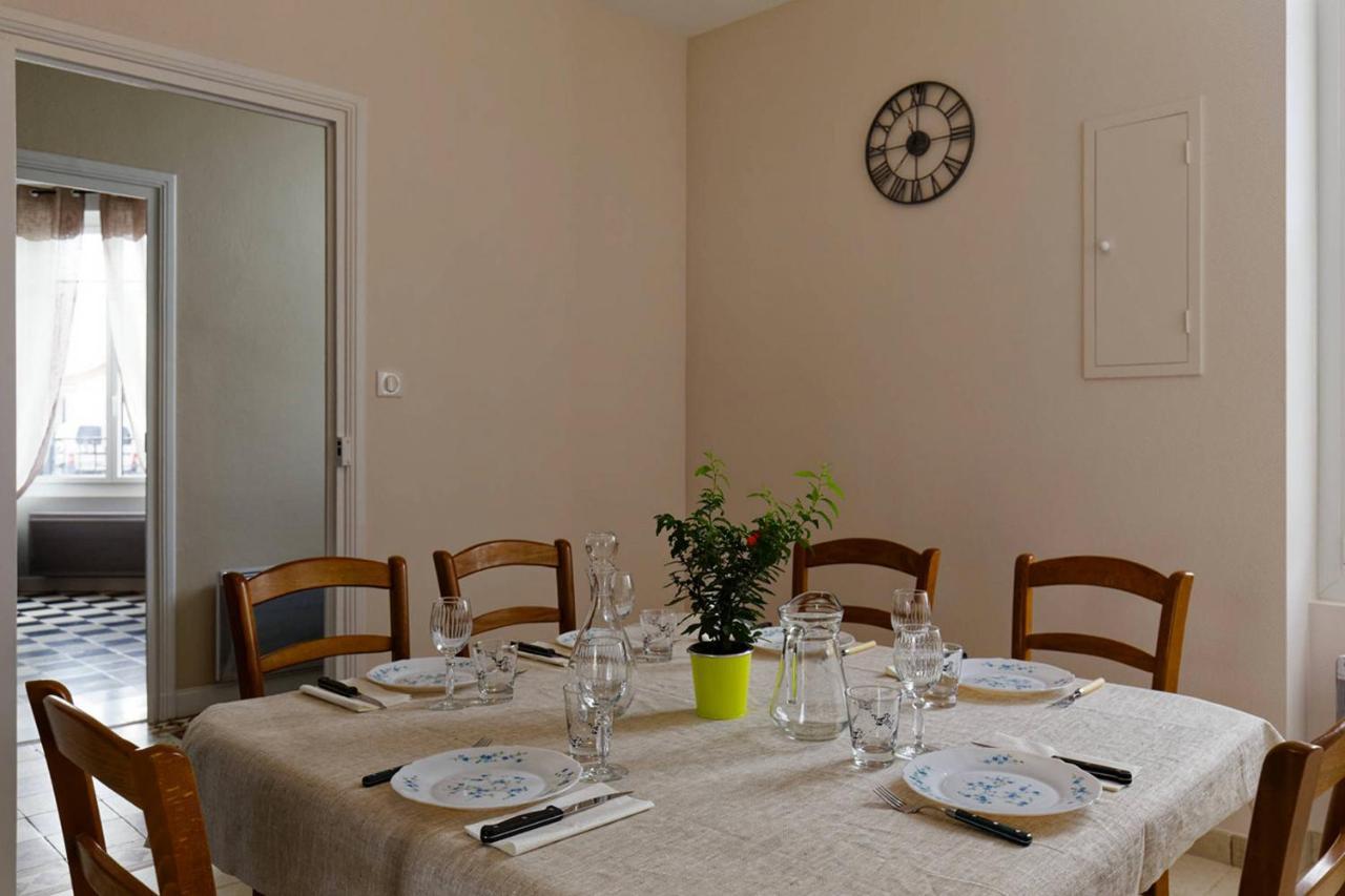 Le Cachet D'Une Maison De Centre-Bourg A Beauvoir-Sur-Mer Buitenkant foto