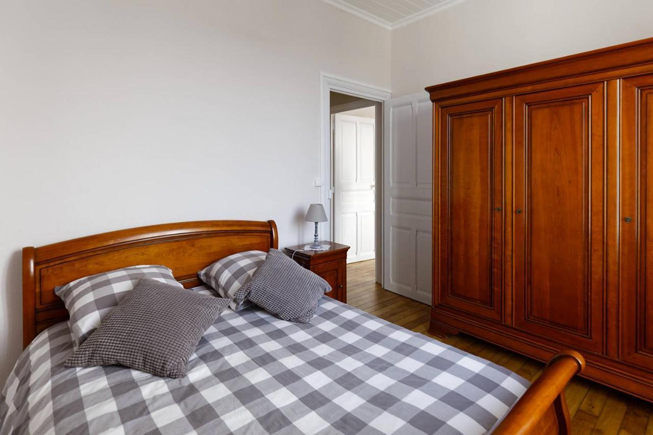 Le Cachet D'Une Maison De Centre-Bourg A Beauvoir-Sur-Mer Buitenkant foto