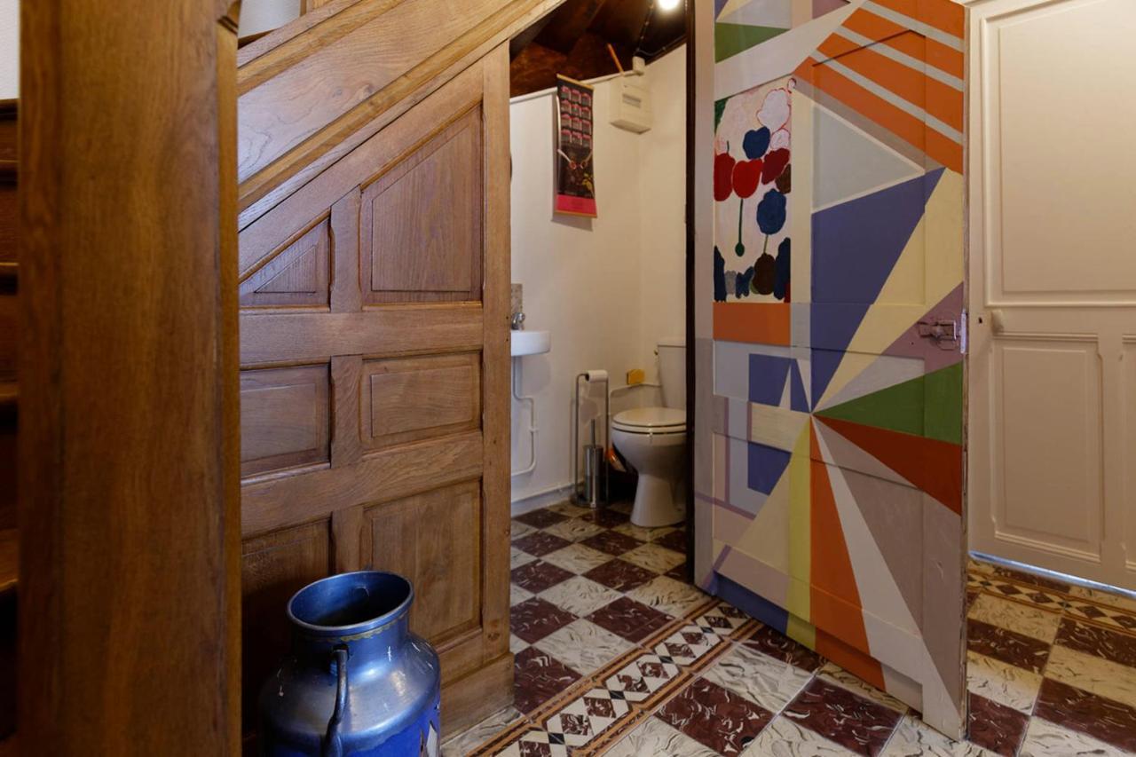 Le Cachet D'Une Maison De Centre-Bourg A Beauvoir-Sur-Mer Buitenkant foto