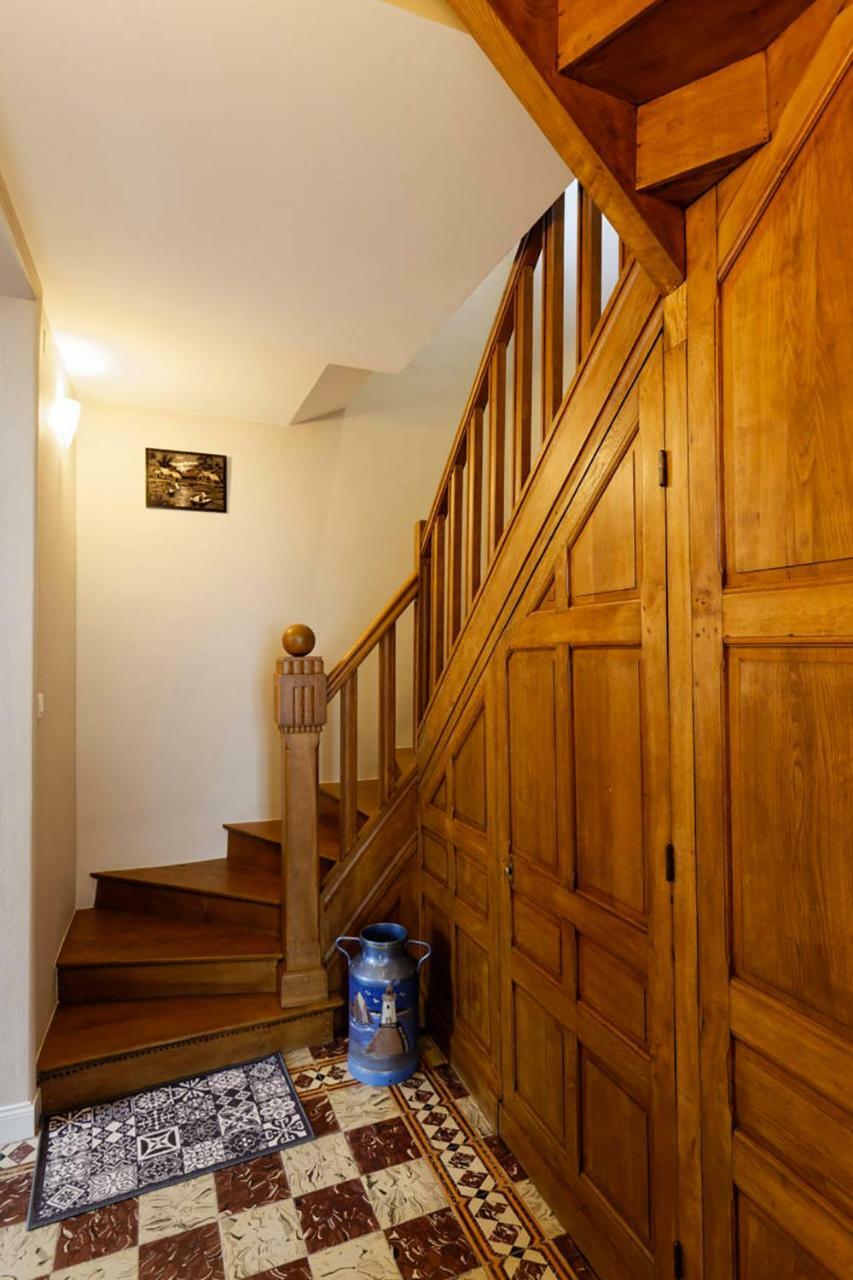 Le Cachet D'Une Maison De Centre-Bourg A Beauvoir-Sur-Mer Buitenkant foto